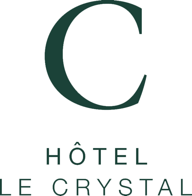 Hotel_Le_Crystal_Logo_-_Vert_fond_transparent